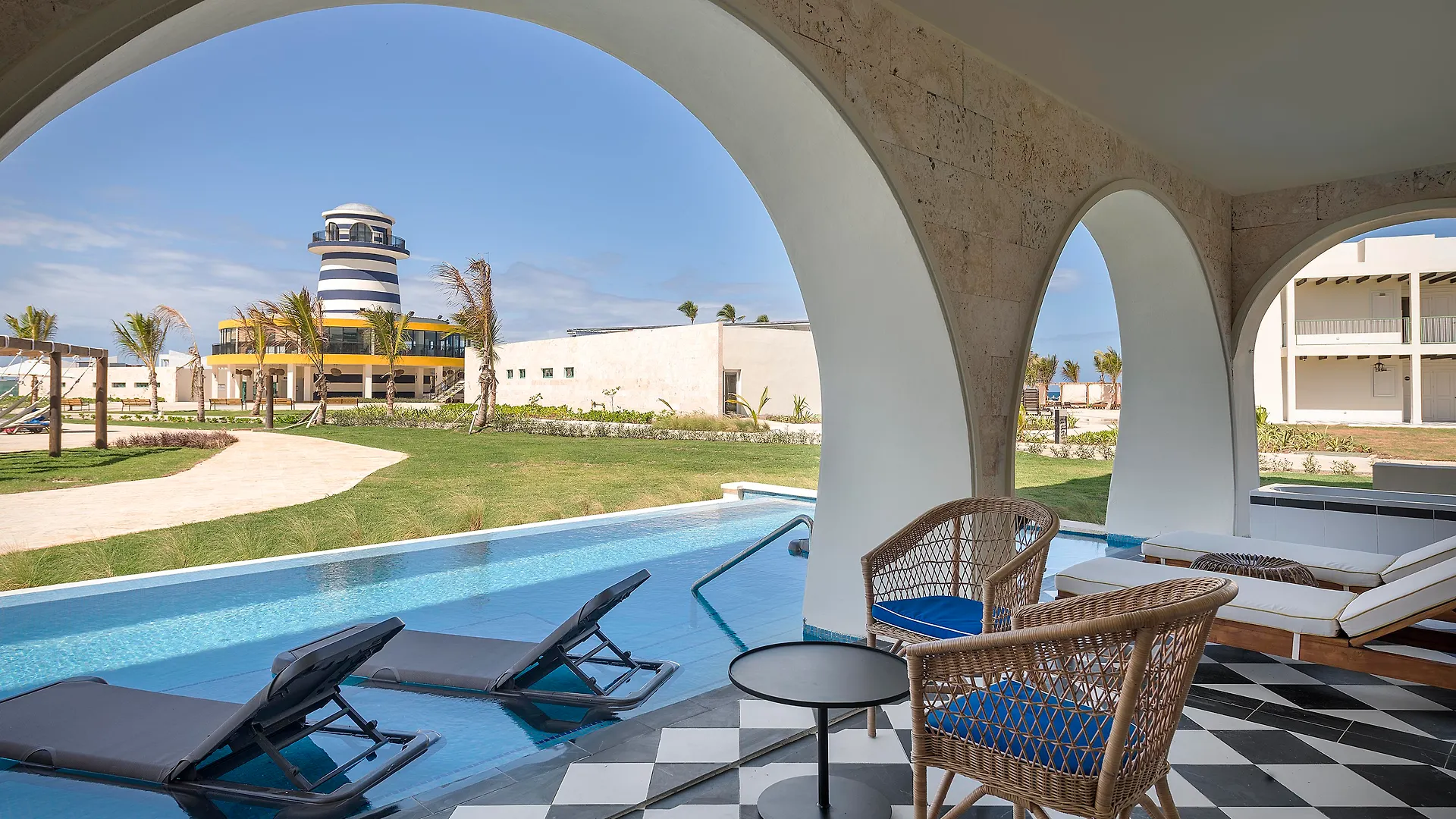 *****  Ocean El Faro Resort (Adults Only) Punta Cana Dominican Republic
