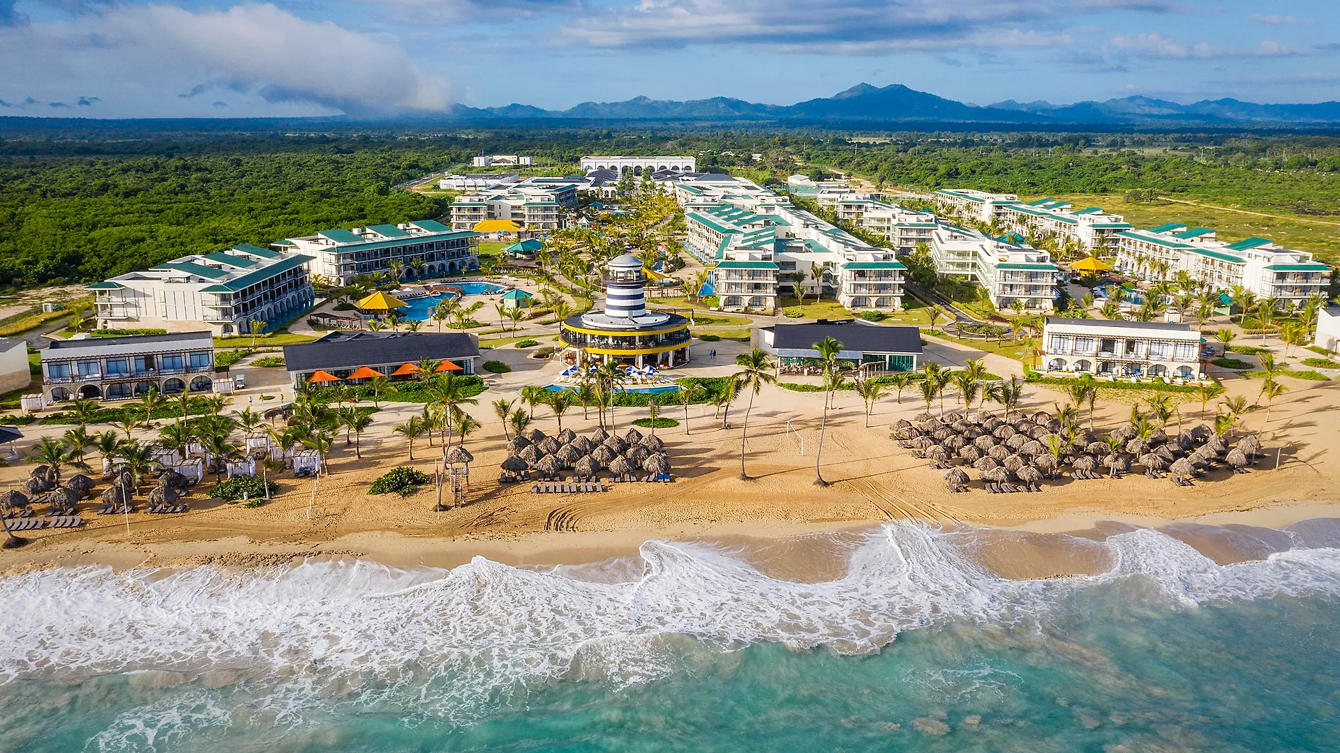 Ocean El Faro Resort (Adults Only) contacts